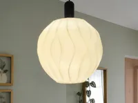 Wave Lantern Lamp Shade