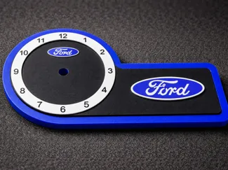 Kit Relógio de Mesa Ford