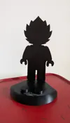 Vegeta Stand