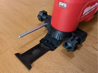 Jauge de profondeur Milwaukee multitool