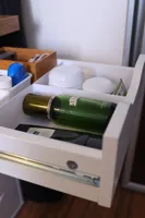 Boîte de rangement pour tiroir IKEA Alex — photo 6