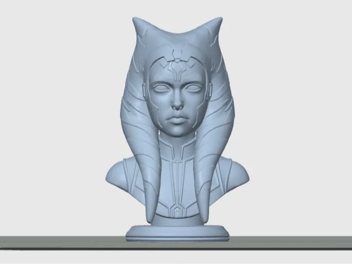 Ahsoka Tano Bust
