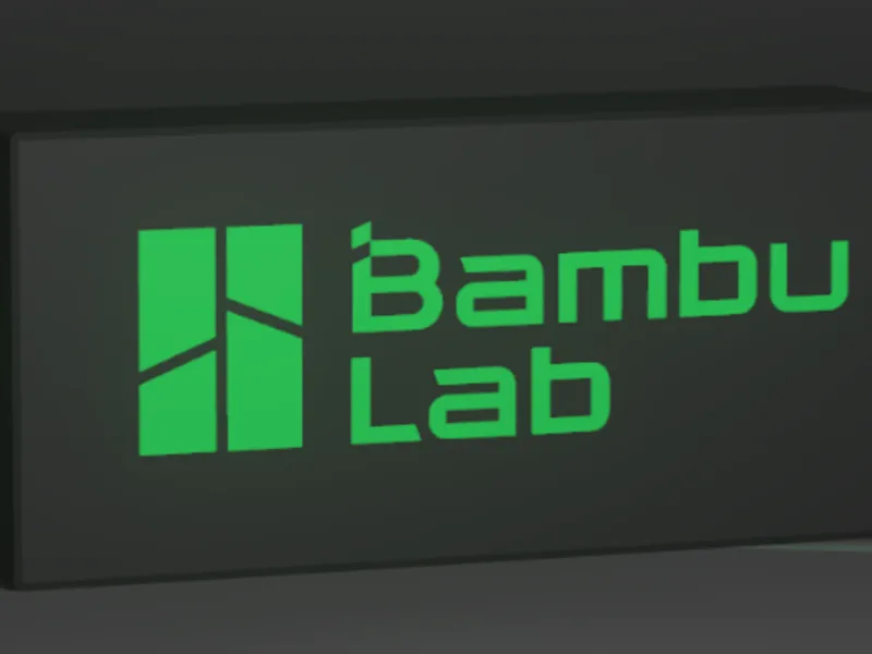 Bambulab Lightbox