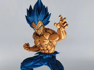 Vegeta SSj Blue