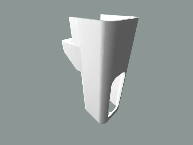 A1/mini AMS HUB LOCKER M3