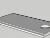 0.2mm layer, 2 walls, 5% infill