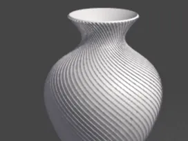 vase