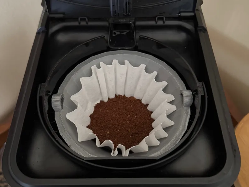Oxo 8 Cup Coffee Maker Single Serve Accessory