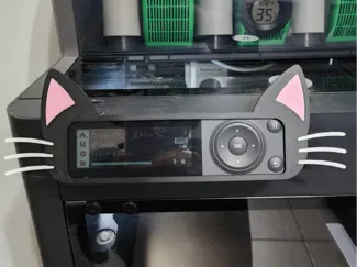 Cat P1P/P1S Screen Frame