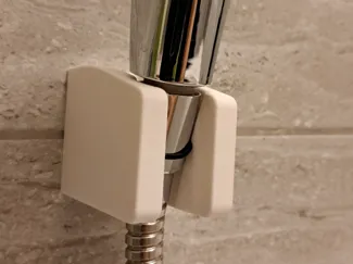 Shower head holder