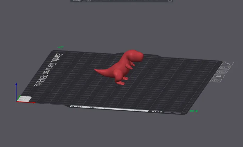 Toony Rex