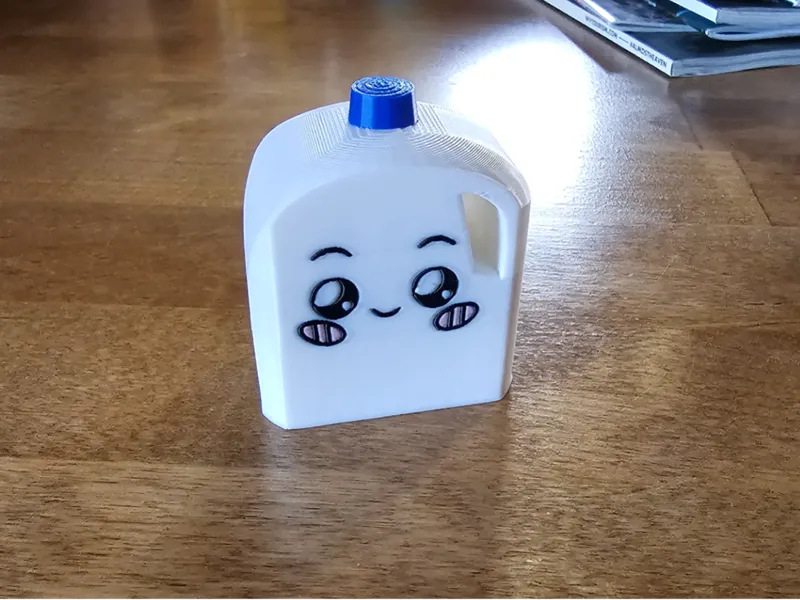 LankyBox Milky