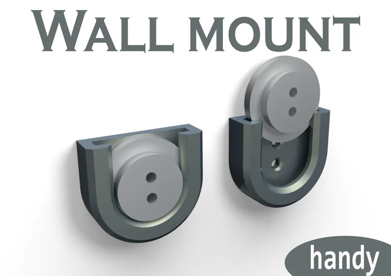 Universal wall mount - basic