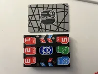 0.2mm layer - WITH Black Lines painted in