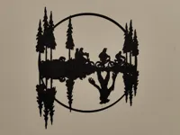 Décoration murale Stranger Things — photo 2