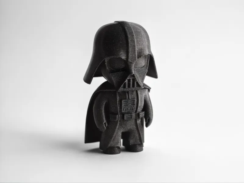Mini Darth Vader