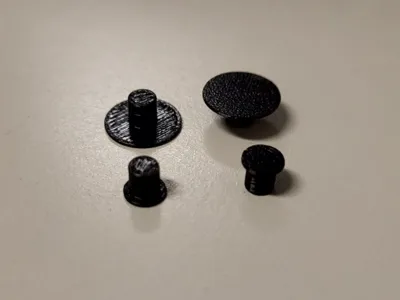 Creality Space Pi Plus ptfe+vent plug