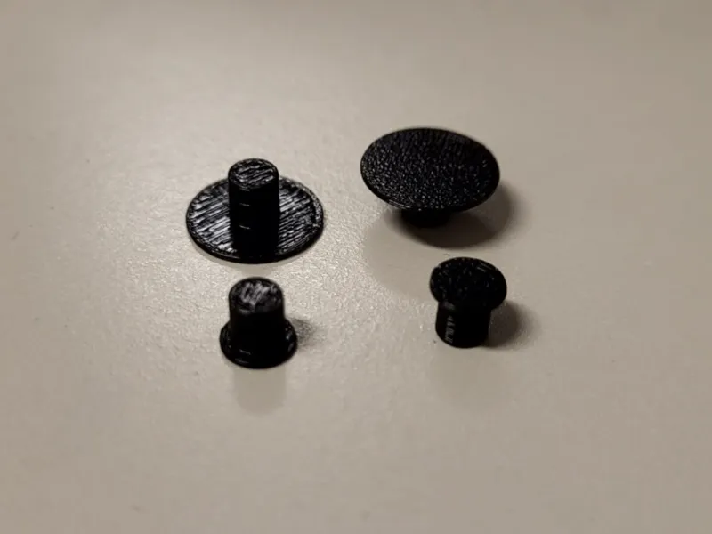 Creality Space Pi Plus ptfe+vent plug