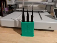 0.16mm layer, 2 walls, 15% infill