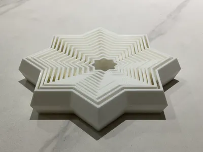 Satisfying Fidget Star