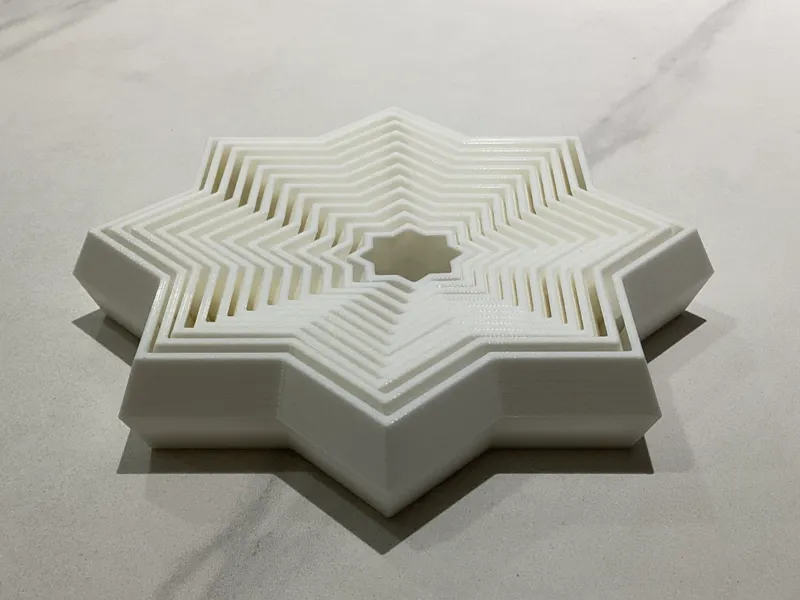 Satisfying Fidget Star