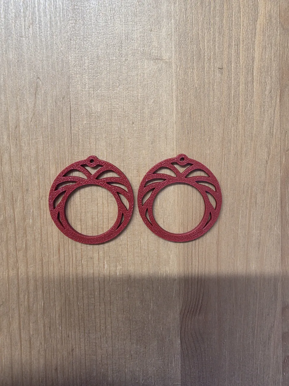 Modern Earrings view 2