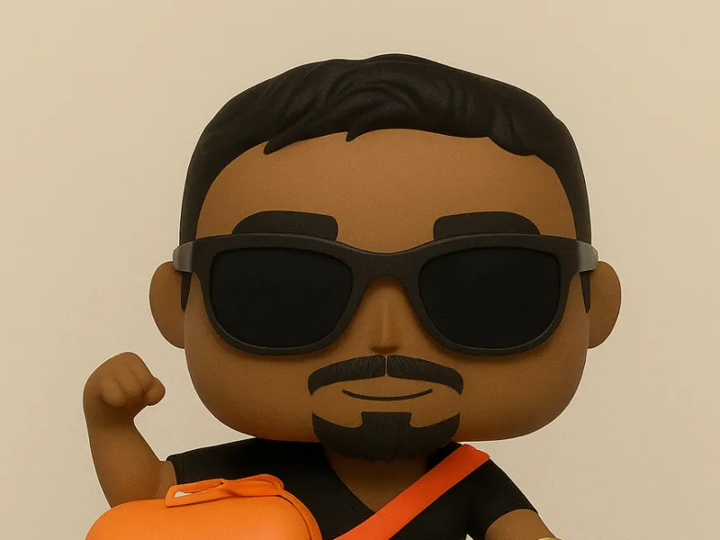Funko pop de Triatleta