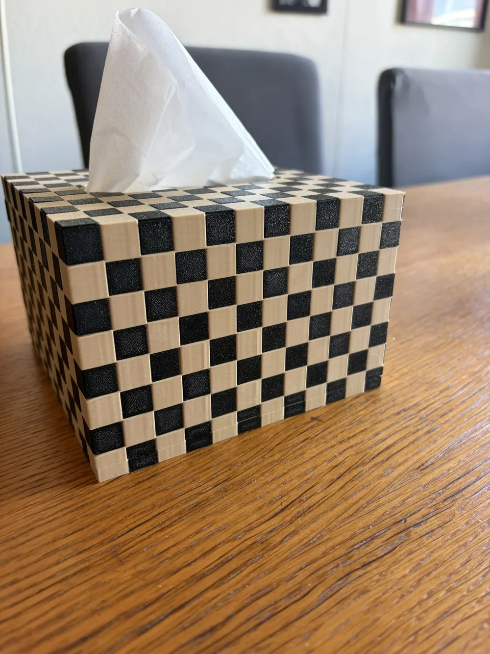 Tissue Box Model Modern tissue box - Free 3D Print Model - MakerWorld