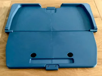 Airbus A320 Cockpit Tray Table