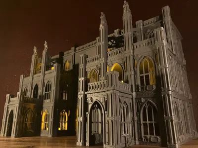 Imperial Palace Wargame Terrain