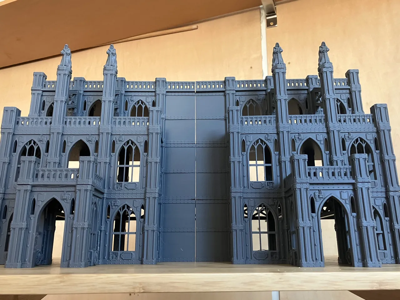 Imperial Palace Wargame Terrain view 2