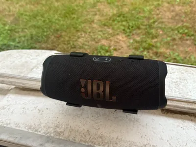 JBL charge 5 golf cart speaker holder