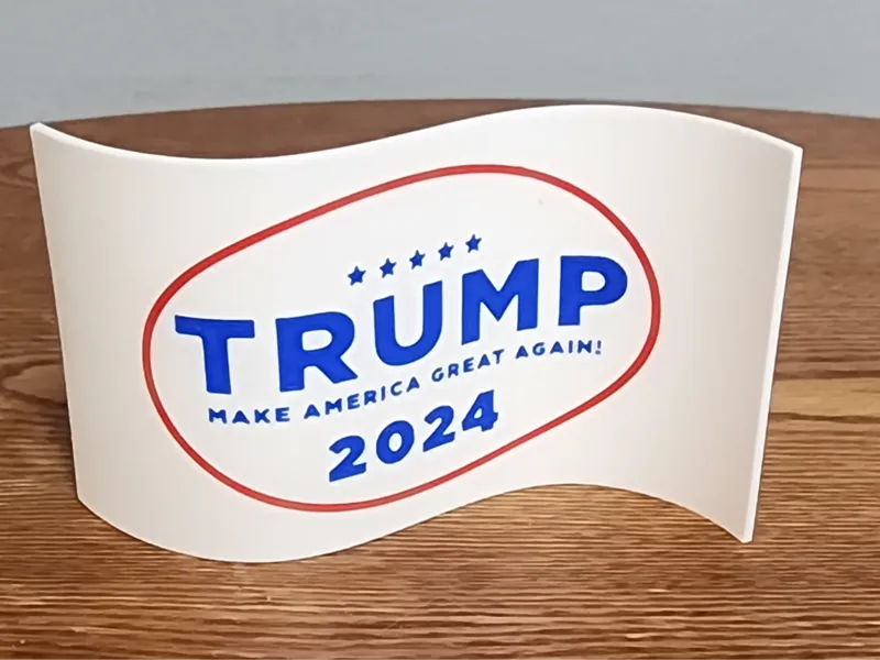 Trump 2024 Flag
