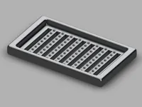 0.2mm 层高, 2 层墙, 15% 填充