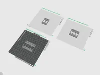 QuickSwap Nozzle Hub - all 3 versions