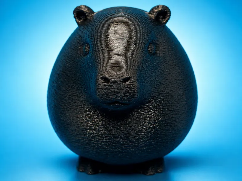 fat capybara