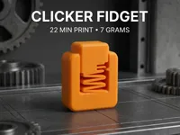0.2mm layer, 3 walls, 7% infill