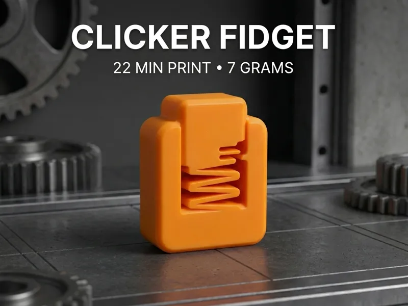 clicker fidget