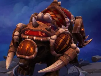 Amani War Bear - World of Warcraft | Mount Statue