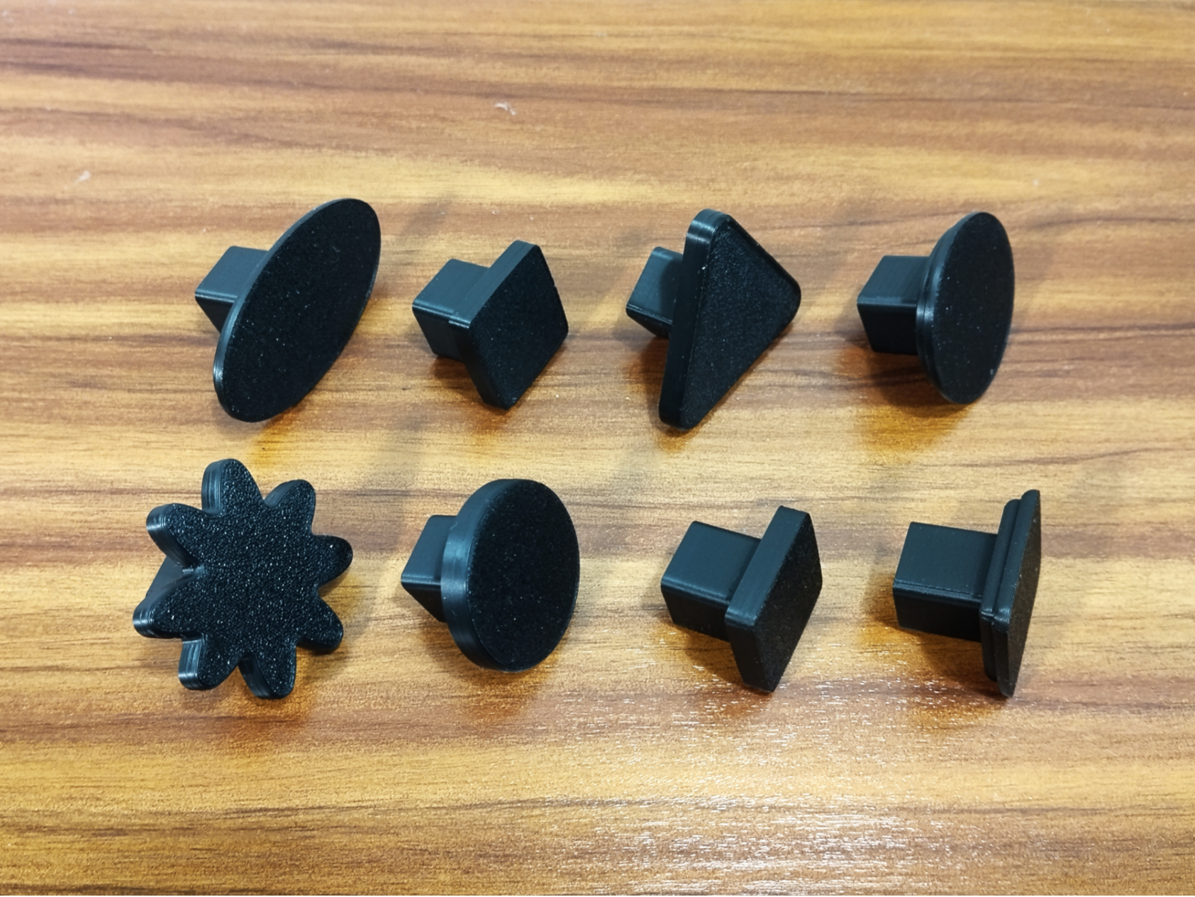 Minimalist Cabinet & Drawer Knob Set