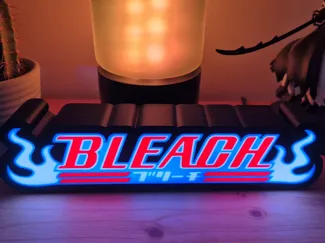BLEACH lightbox