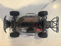Verrou de batterie voiture RC Traxxas — photo 3