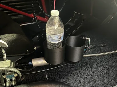 shifter cup holder