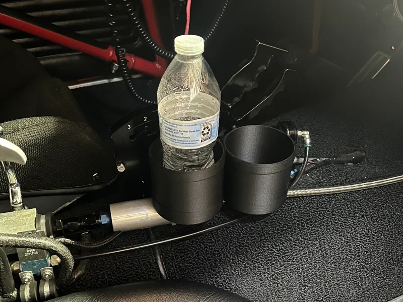 shifter cup holder