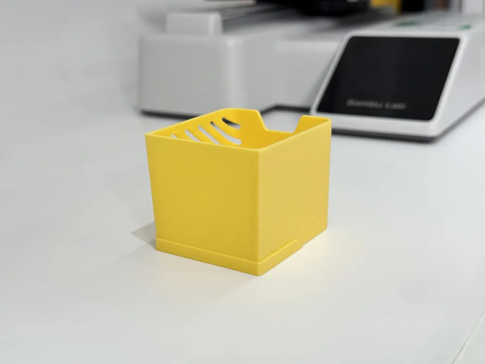 A1 mini Storage Box - Free 3D Print Model - MakerWorld