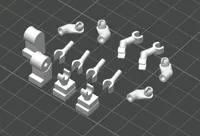 LEGOs Gammer Limbs