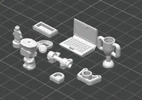 LEGOs Gammer Accessories