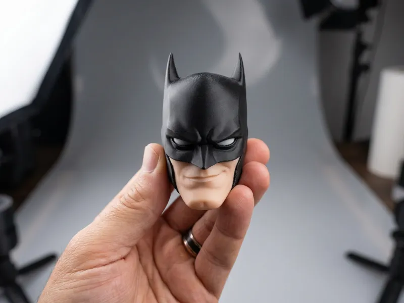 BATMAN DARK NIGHT - CAVALIERE OSCURO PORTACHIAVI