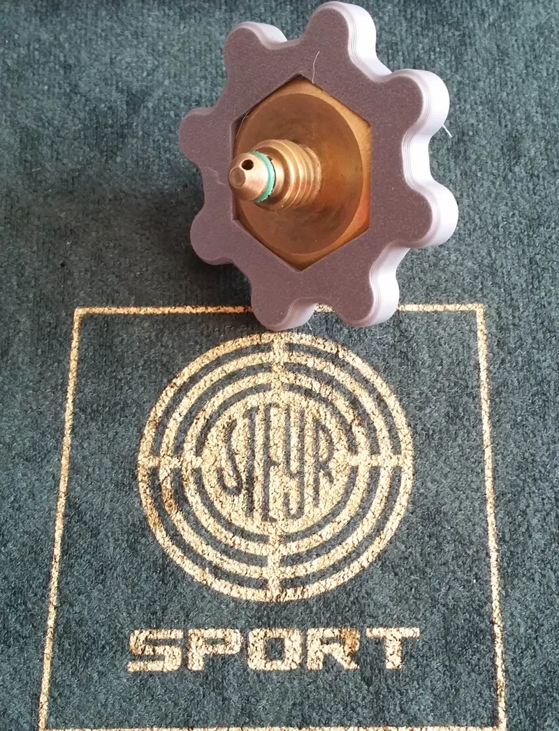 Steyr Filladapter Ring - Handadapter