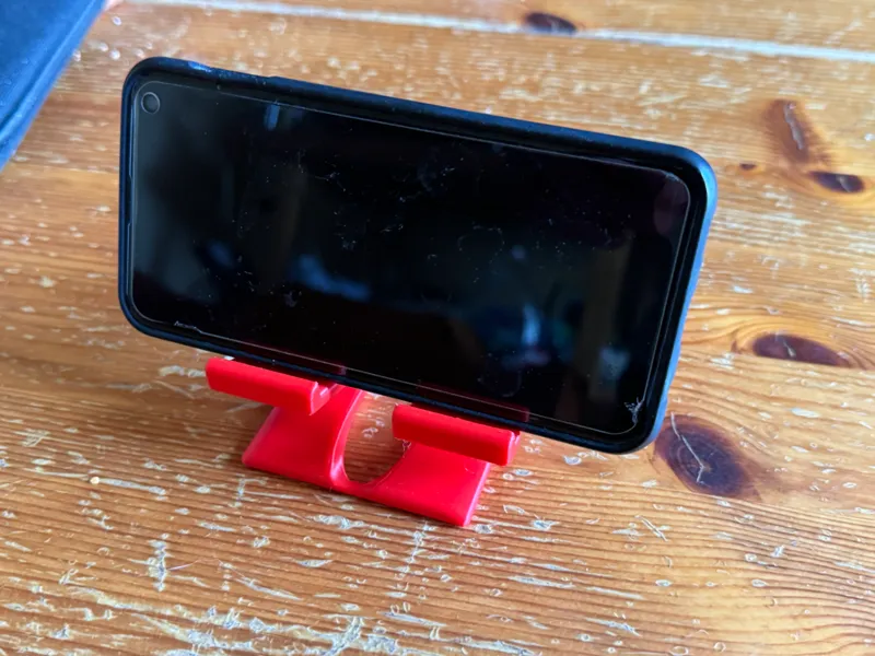 support de smartphone